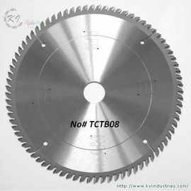 Лезвие круглой пилы TCT для резать прокатанные панели и Particleboard