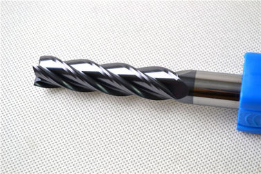 Торцевая фреза филируя резца высокой точности endmill 4 каннелюр плоская квадратная